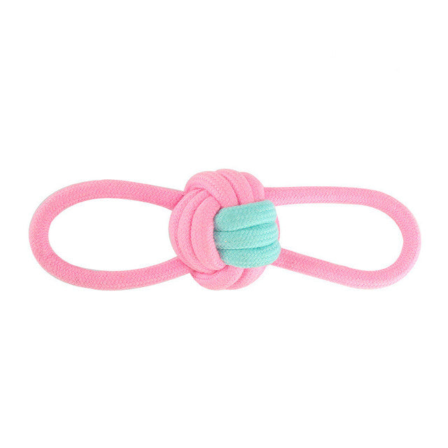 Juguetes para masticar Lady Pink