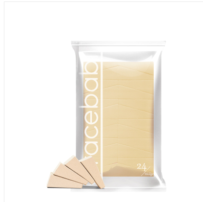 Matcha Cosmetic Wedge Sponge Applicator