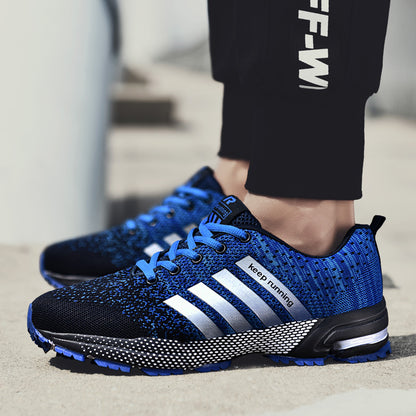 Unisex Running Shoes by Keep Running