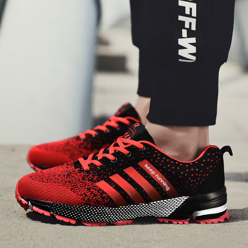 Unisex Running Shoes by Keep Running
