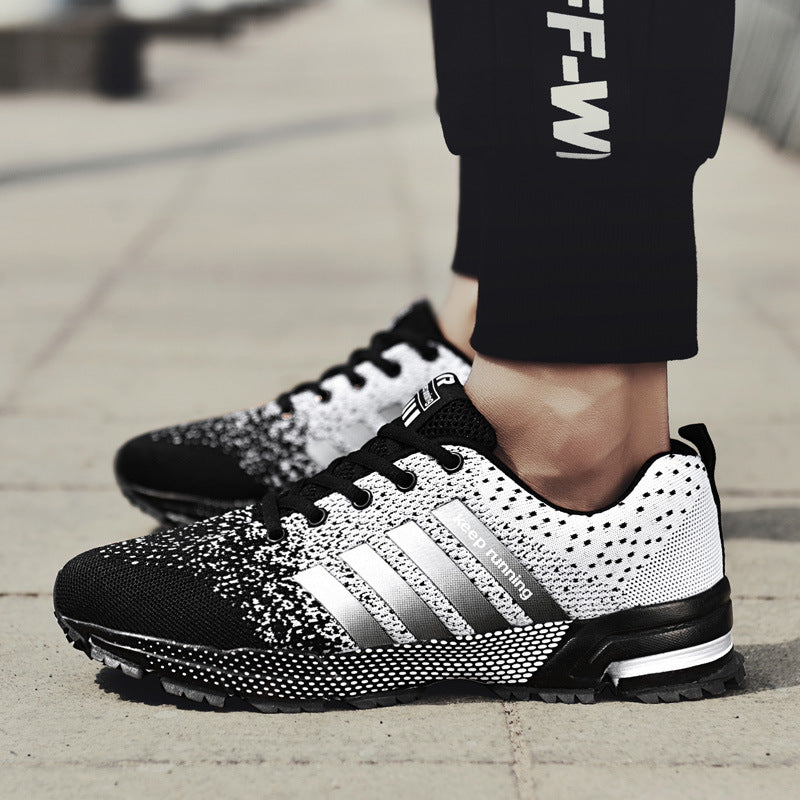 Unisex Running Shoes by Keep Running