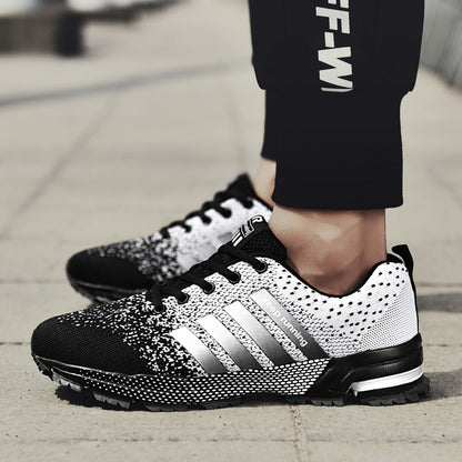 Unisex Running Shoes by Keep Running