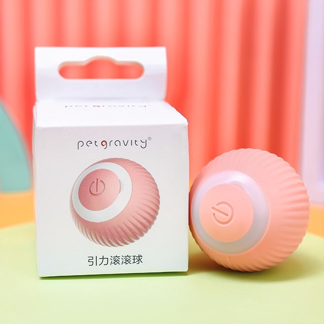 Electric Smart Ball - Dog Toys