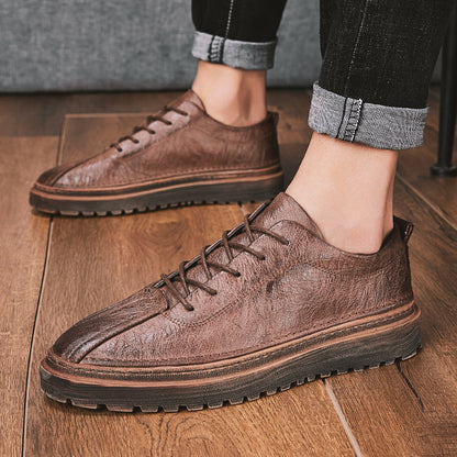 Men's Casual Leather Shoes