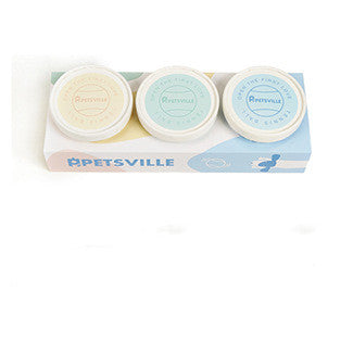 Petsville Tennis Ball Dog Toys