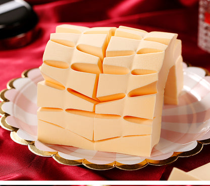 Matcha Cosmetic Wedge Sponge Applicator