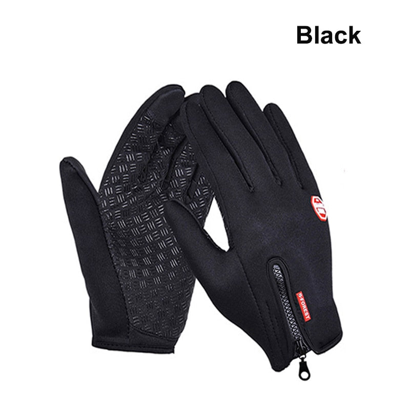 2024 Ultimate Waterproof & Phone Touch Winter Gloves