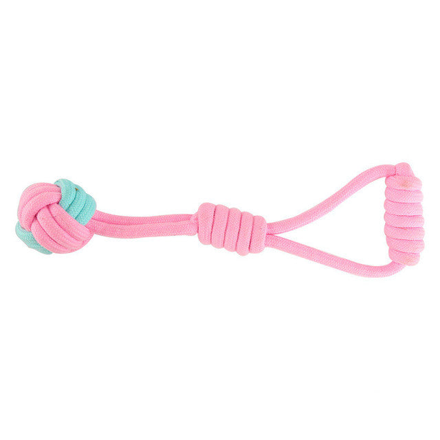 Juguetes para masticar Lady Pink