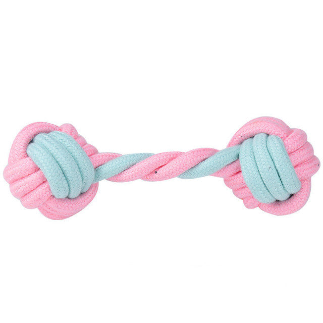 Juguetes para masticar Lady Pink