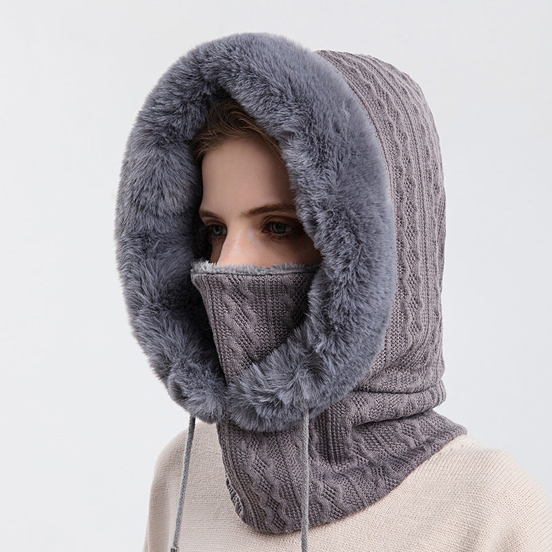 Winter Ski Headgear