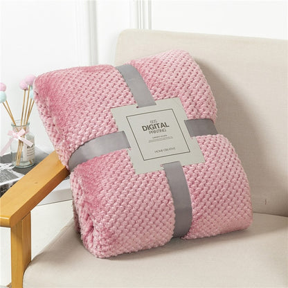 Fleece Winter Blankets