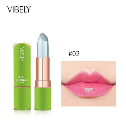 Aloe Vera Lipstick by Vibely