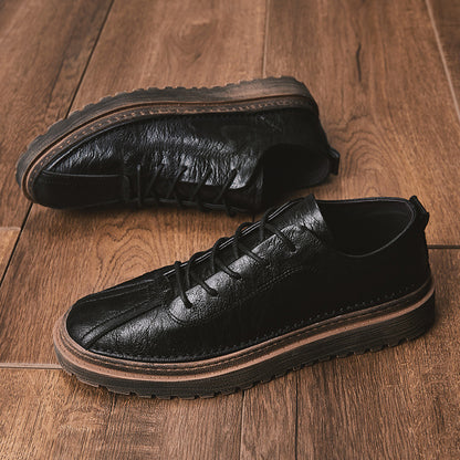 Men's Casual Leather Shoes