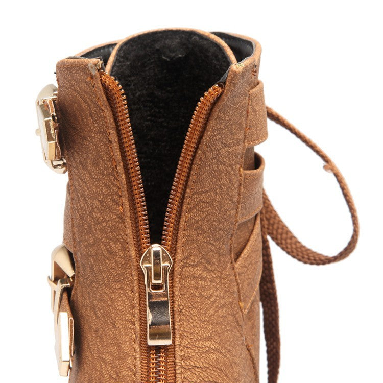 Chelsea High Heel Women's Boots