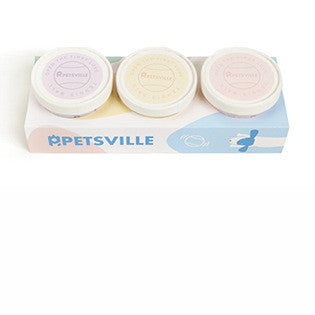Petsville Tennis Ball Dog Toys