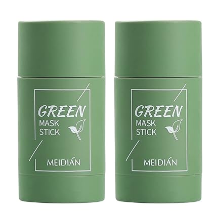 Green Tea Cleansing Mask Stick Blackhead Remover