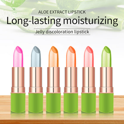 Aloe Vera Lipstick by Vibely