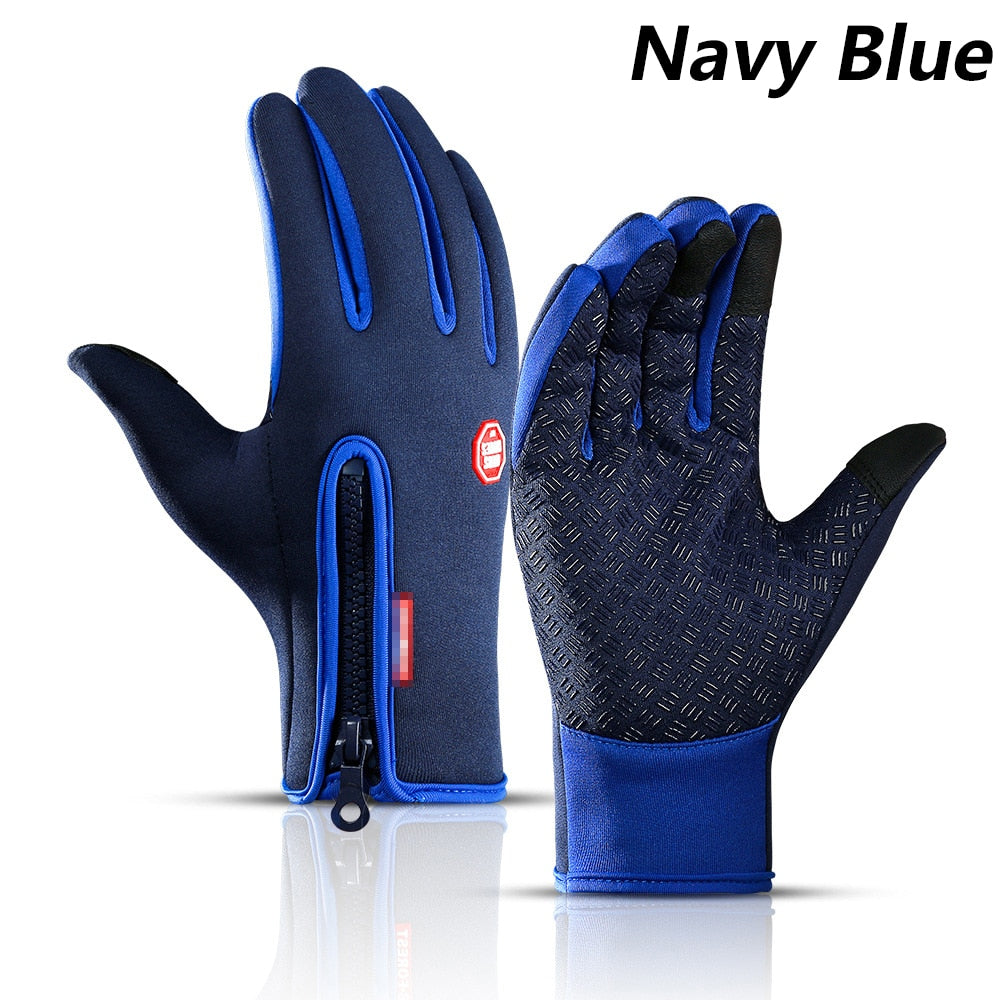2024 Ultimate Waterproof & Phone Touch Winter Gloves
