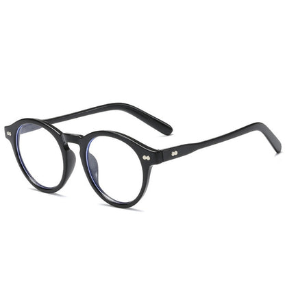 Retro Round Designer Sunglasses