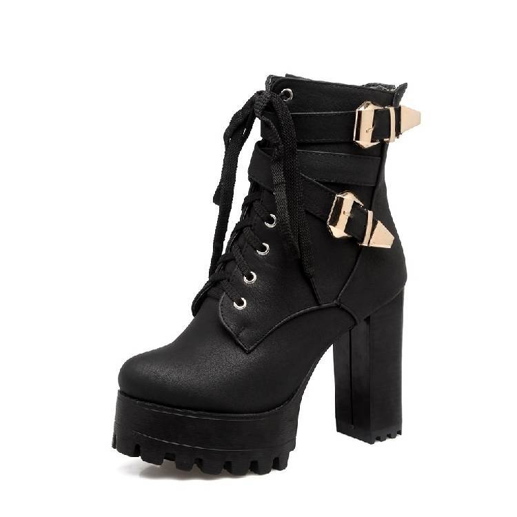 Chelsea High Heel Women's Boots