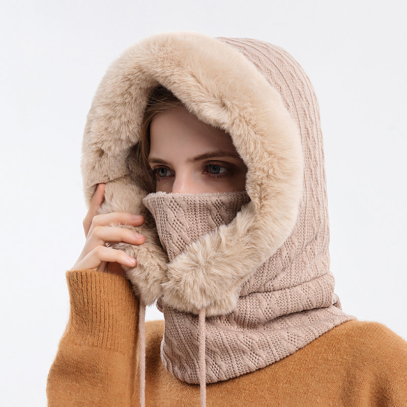 Winter Ski Headgear