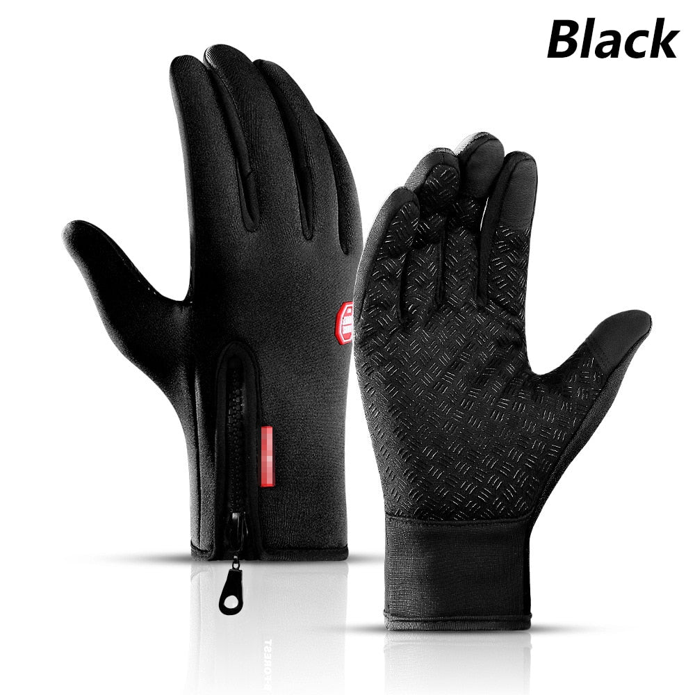 2024 Ultimate Waterproof & Phone Touch Winter Gloves