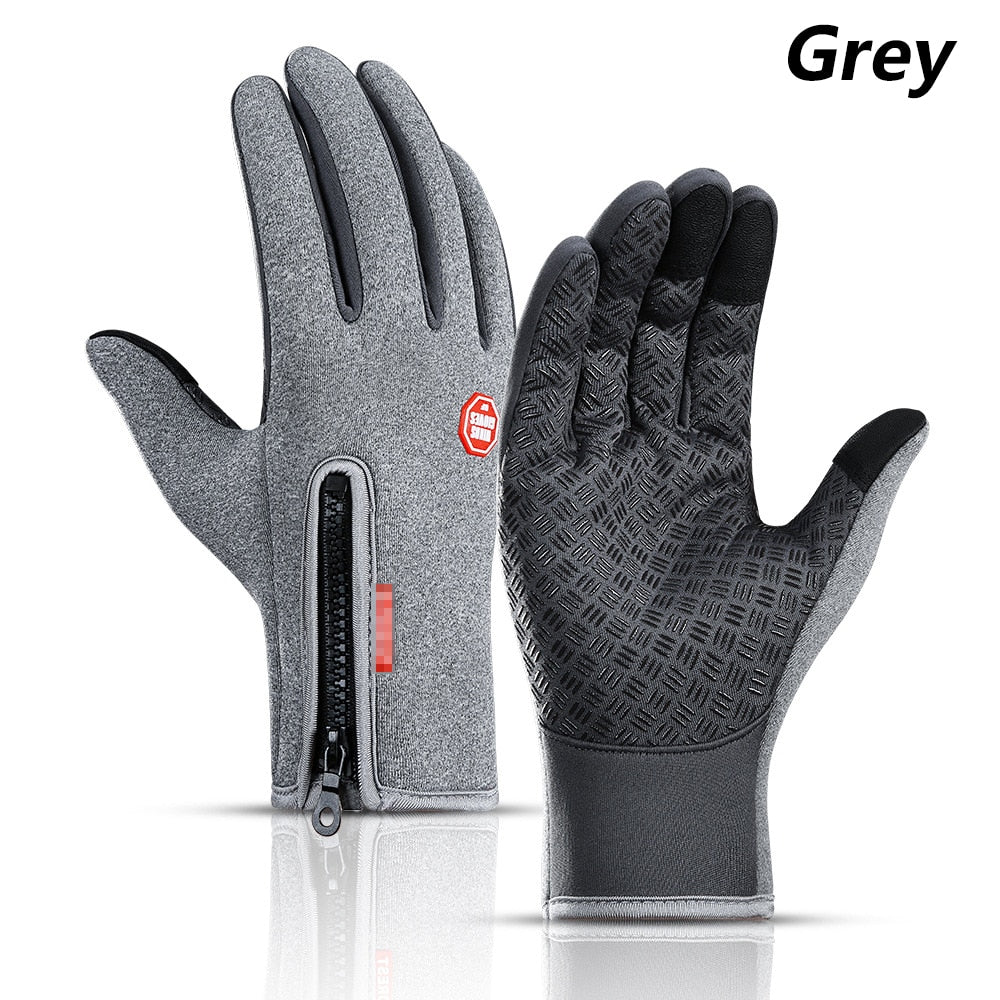 2024 Ultimate Waterproof & Phone Touch Winter Gloves