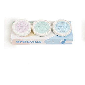 Petsville Tennis Ball Dog Toys