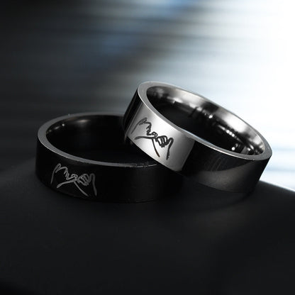 Anillo de tungsteno