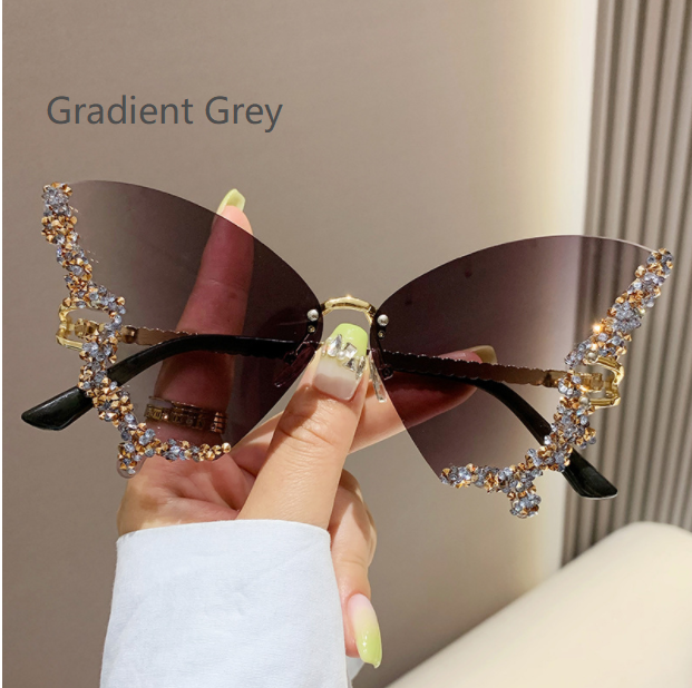 Diamond Butterfly Designers by Monique