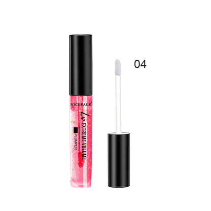 Gold Foil Lip Plumper Oil by Niceface