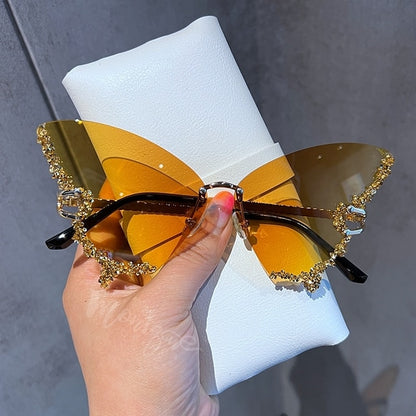 Diamond Butterfly Designers by Monique