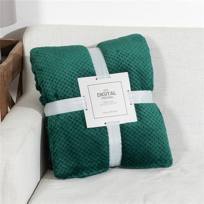 Fleece Winter Blankets
