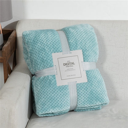 Fleece Winter Blankets