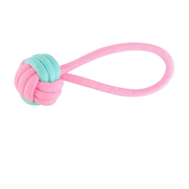 Juguetes para masticar Lady Pink
