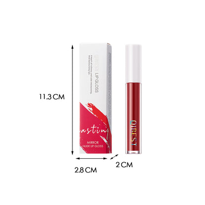 Lip Plumping Lip Stain by Qibest