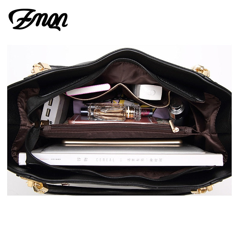 Designer Hand Bag by ZMQN