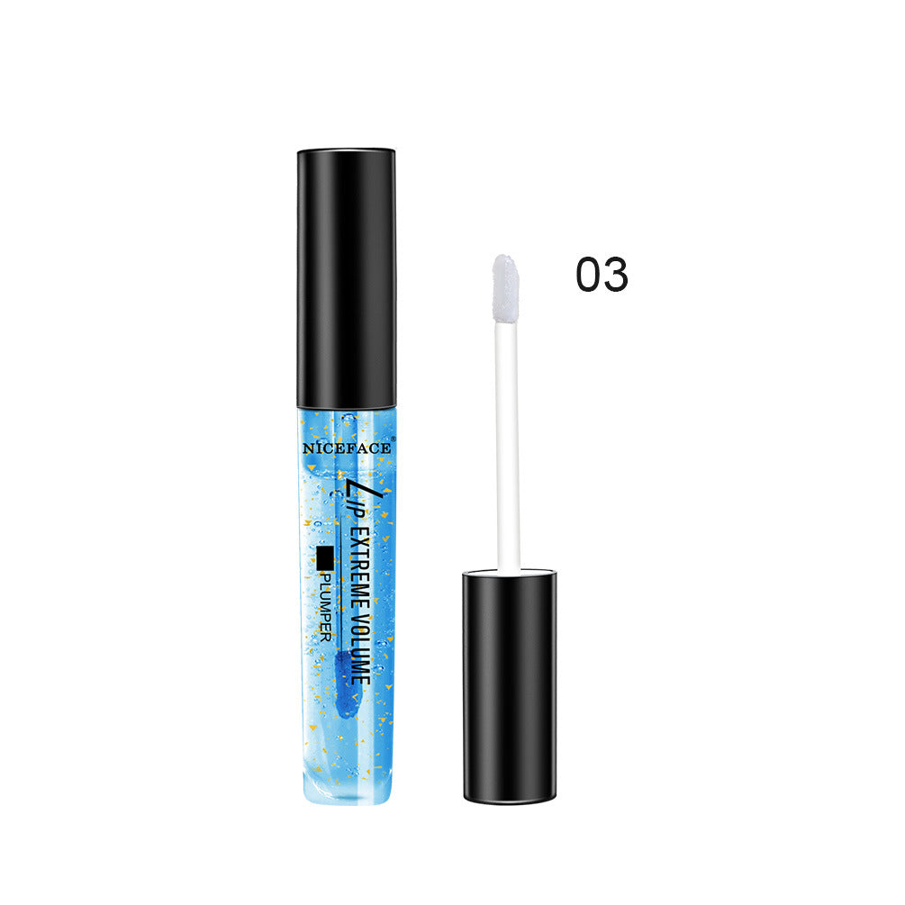 Gold Foil Lip Plumper Oil by Niceface