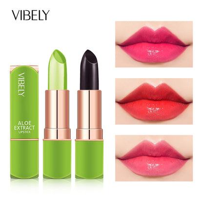 Aloe Vera Lipstick by Vibely