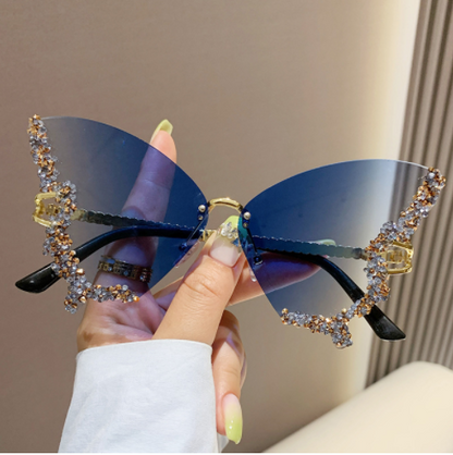 Diamond Butterfly Designers by Monique