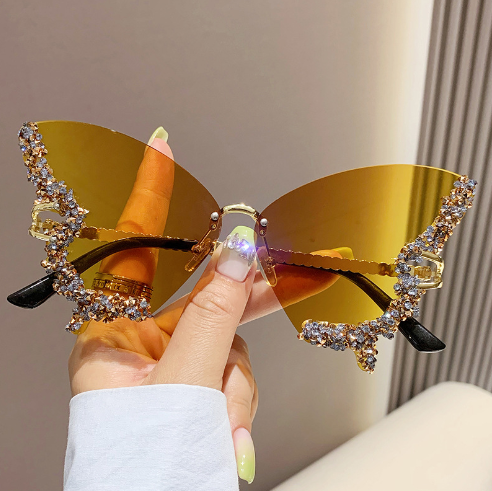 Diamond Butterfly Designers by Monique