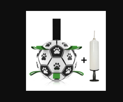 Interactive Pet Football - Dog Toys