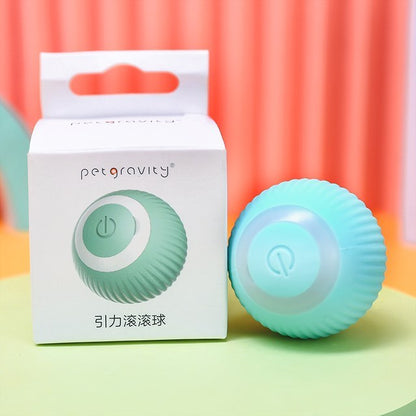 Electric Smart Ball - Dog Toys