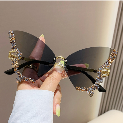 Diamond Butterfly Designers by Monique