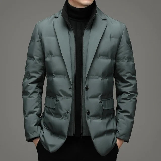 Winter Business Blazer