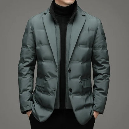 Winter Business Blazer