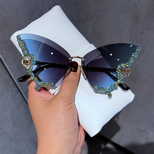 Diamond Butterfly Designers by Monique
