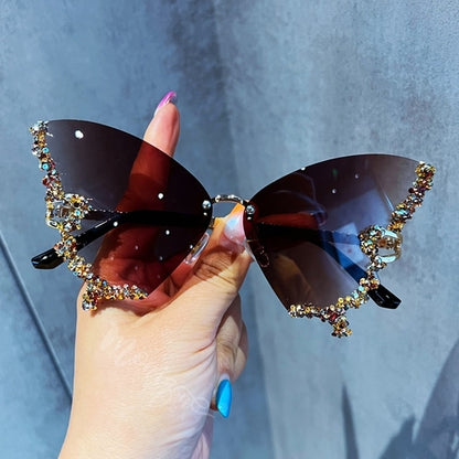 Diamond Butterfly Designers by Monique