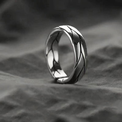 Resizable Men's Rings