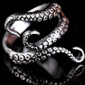 Gothic Rings - Variety